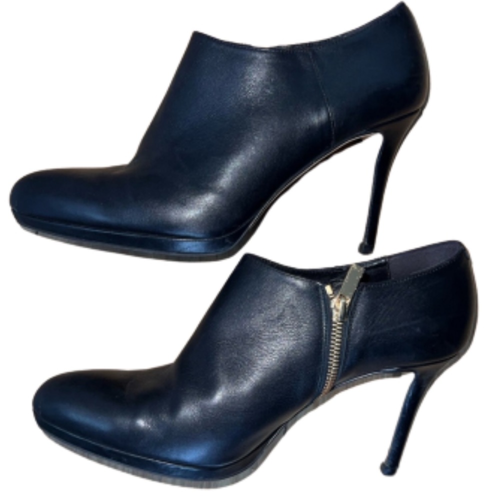 LK Bennet Pointed heel booties